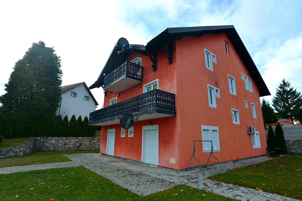 Apartman Gagi Zlatibor Ngoại thất bức ảnh